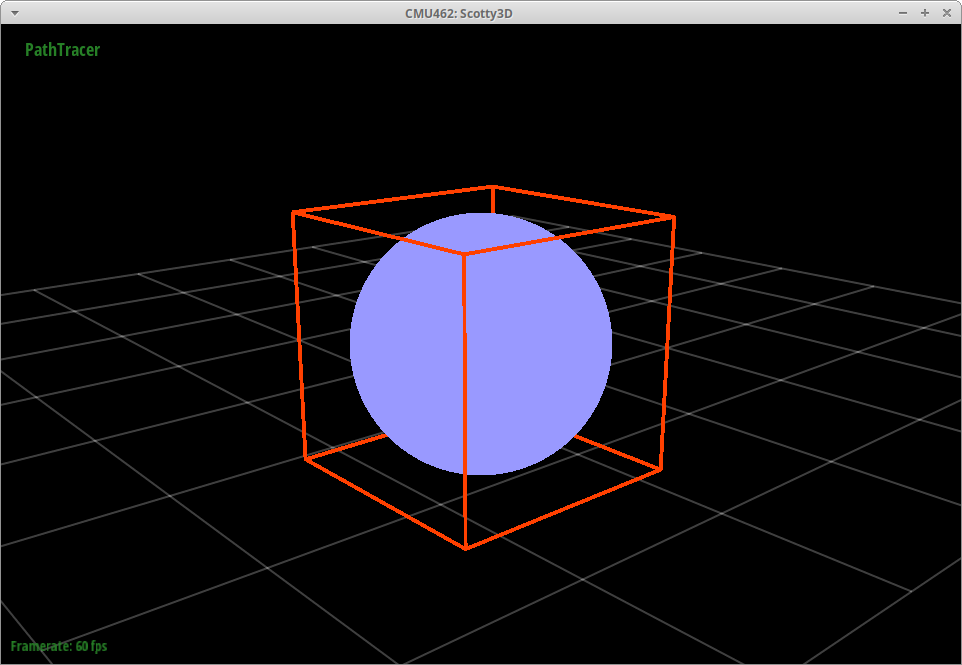 A simple sphere